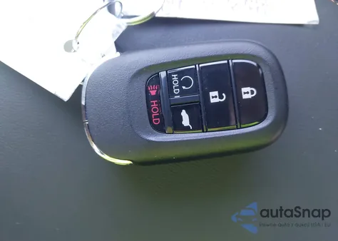 2025 Honda Hr-V 2Wd Sport z USA, uszkodzony, nr VIN 3CZRZ1H55SM756033